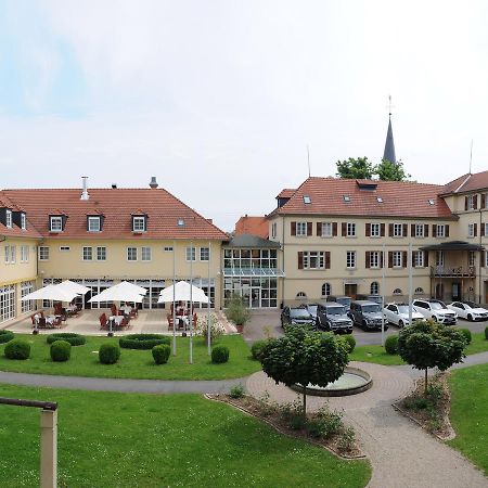 Schlosshotel Неккарбишофсхайм Экстерьер фото