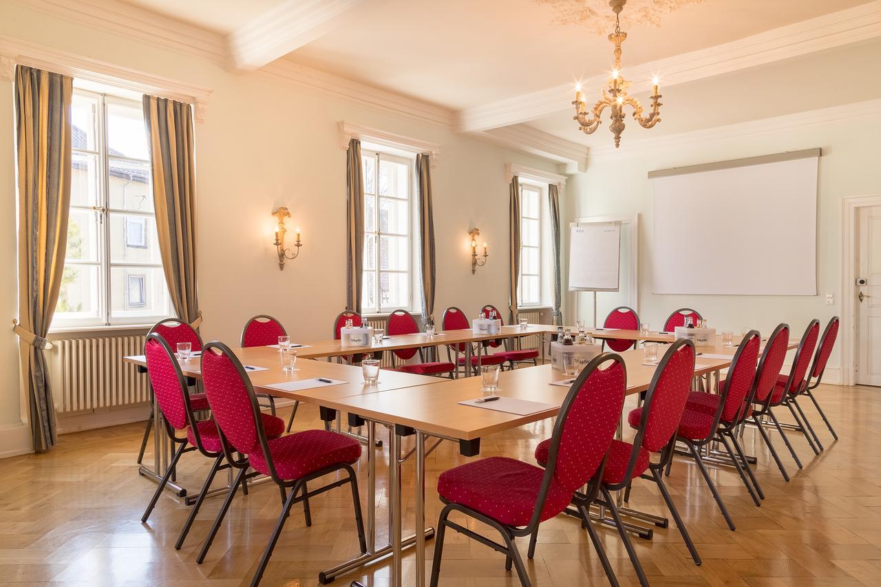 Schlosshotel Неккарбишофсхайм Экстерьер фото